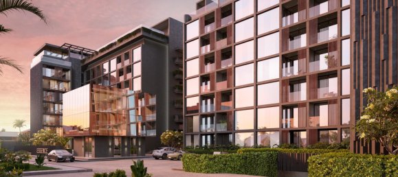 1 dormitorio dúplex en venta en Phuket, Southern Thailand, Thailand № 31625 6