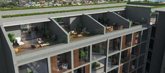 1 dormitorio dúplex en venta en Phuket, Southern Thailand, Thailand № 31625 5