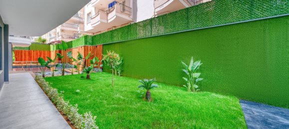 Apartment 1+1 in Oba, Turkey No. 26917 7