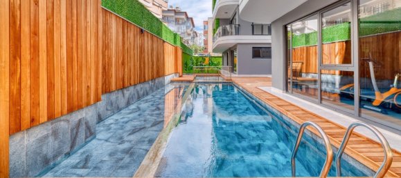 Apartment 1+1 in Oba, Turkey No. 26917 9