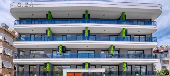 Apartment 1+1 in Oba, Turkey No. 26917 4