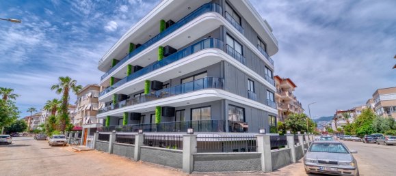 Apartment 1+1 in Oba, Turkey No. 26917 2