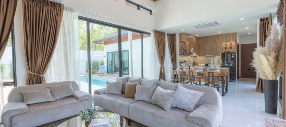 2 bedrooms Villa in Chalong, Thailand No. 8701 8