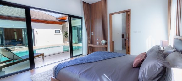 2 bedrooms Villa in Chalong, Thailand No. 8701 6