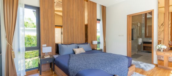 2 bedrooms Villa in Chalong, Thailand No. 8701 10