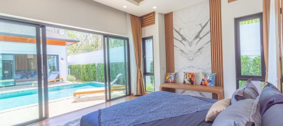 2 bedrooms Villa in Chalong, Thailand No. 8701 5