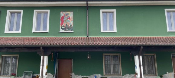 Дом с 6 комнатами в Мотта де Конти, Италия № 158540 31