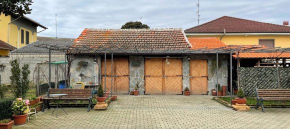 Дом с 6 комнатами в Мотта де Конти, Италия № 158540 17