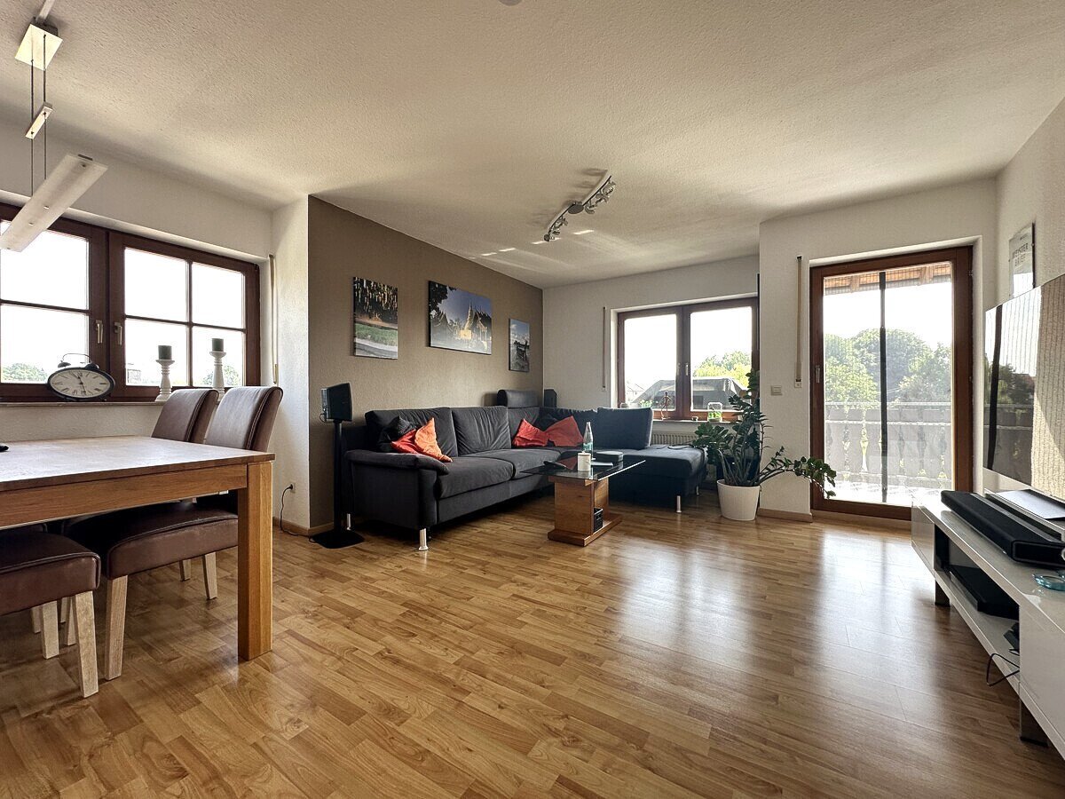 3 rooms Apartment in Heilbronn, Germany No. 354862