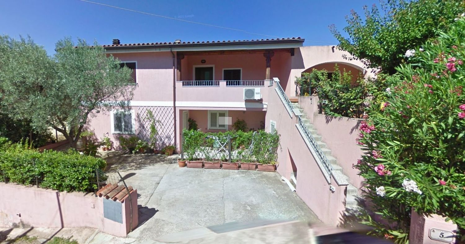 4 rooms Apartment in Padru, Italy No. 138344