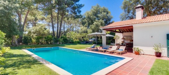 5 bedrooms Villa in Quinta do Conde, Portugal No. 183605 3