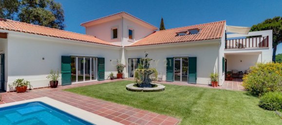 5 bedrooms Villa in Quinta do Conde, Portugal No. 183605 2