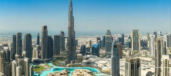 2 bedrooms Apartment in Downtown Dubai (Downtown Burj Dubai), UAE No. 106459 15