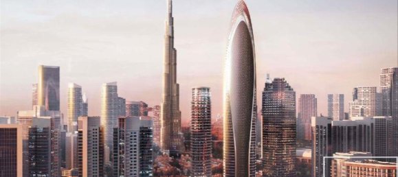 2 bedrooms Apartment in Downtown Dubai (Downtown Burj Dubai), UAE No. 106459 16