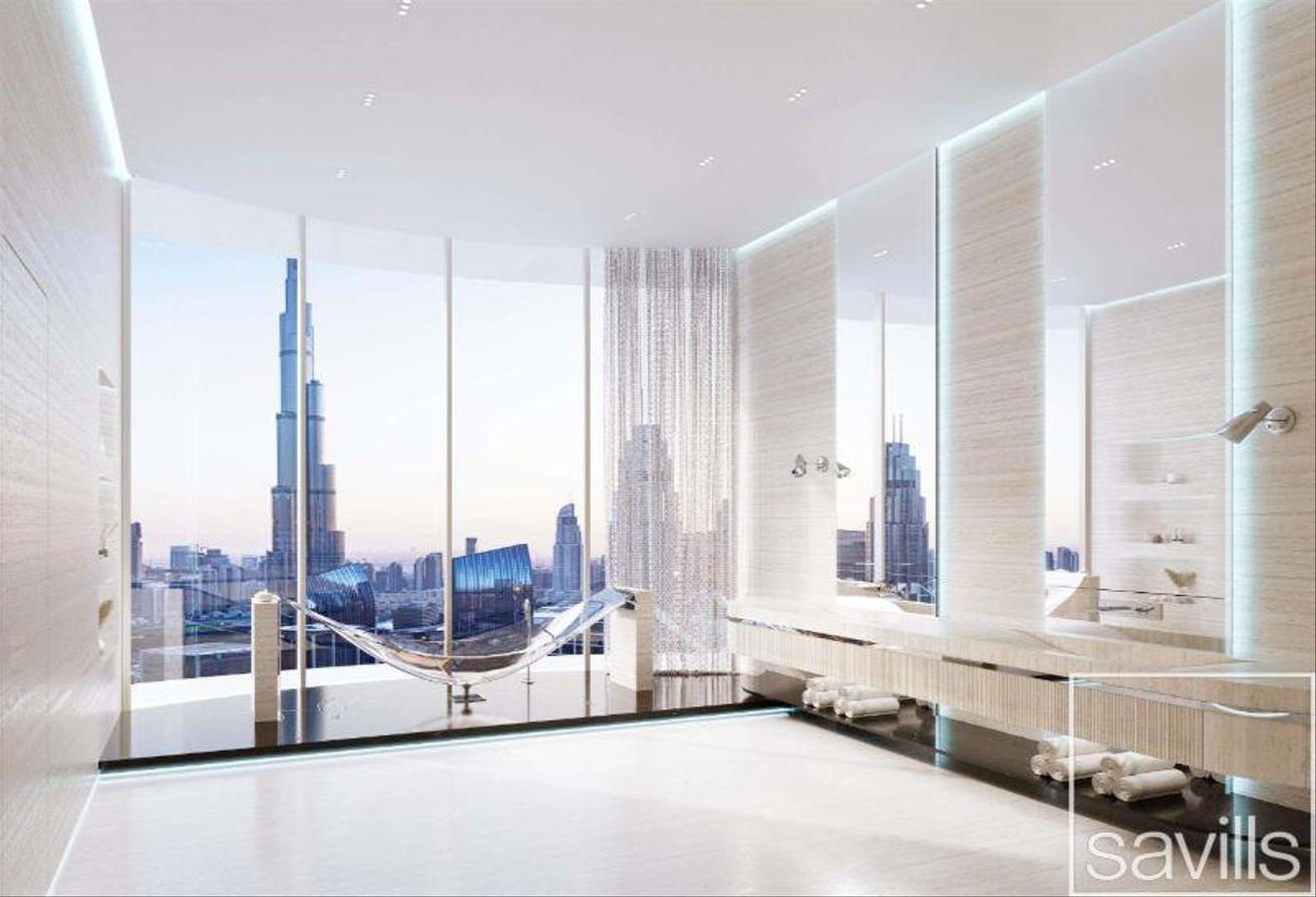 2 bedrooms Apartment in Downtown Dubai (Downtown Burj Dubai), UAE No. 106459