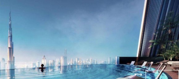 2 bedrooms Apartment in Downtown Dubai (Downtown Burj Dubai), UAE No. 106459 12