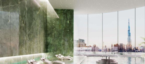 2 bedrooms Apartment in Downtown Dubai (Downtown Burj Dubai), UAE No. 106459 11