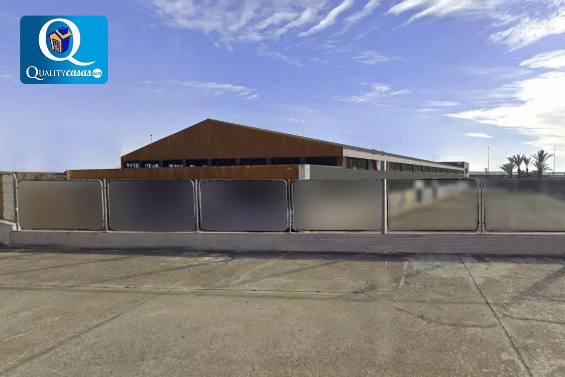 3000m² Warehouse in Alicante, Spain No. 161471