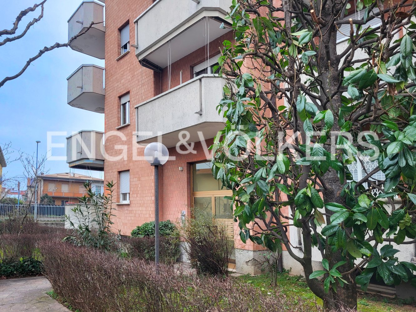 2 غرف نوم شقة في Carugate, Italy رقم 132711