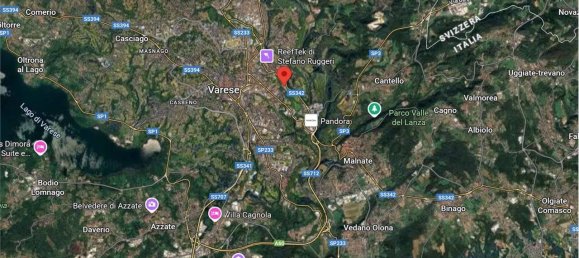 5 rooms Office in Varese, Italy No. 326207 4