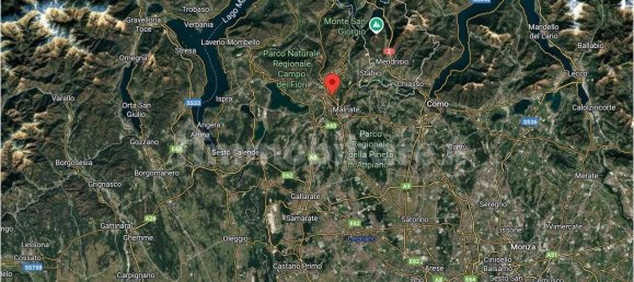 5 rooms Office in Varese, Italy No. 326207 5