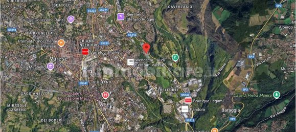 5 rooms Office in Varese, Italy No. 326207 3