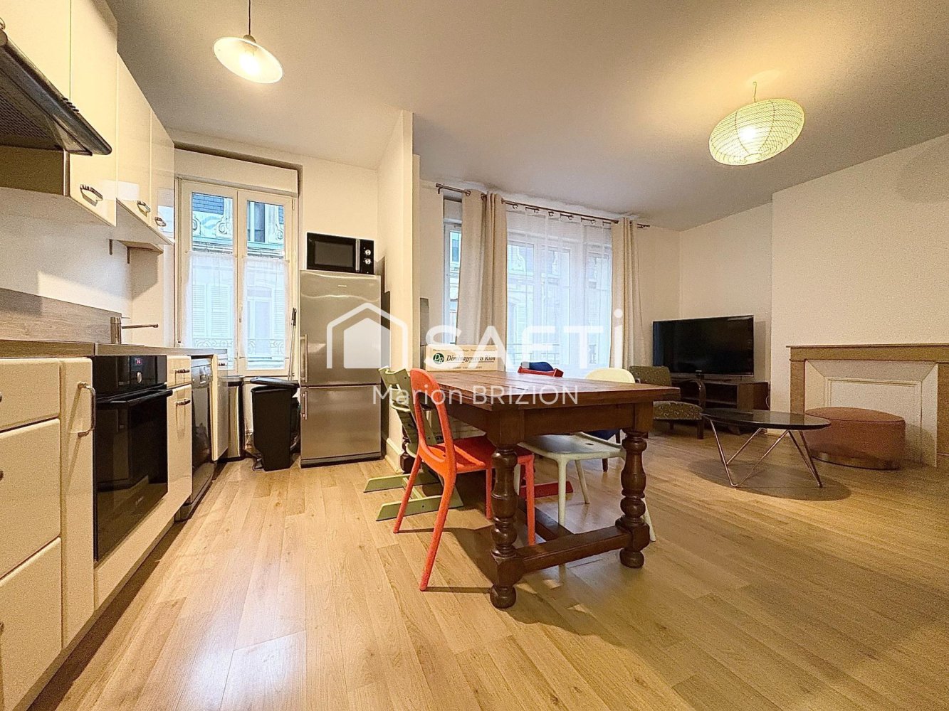 2 Schlafzimmer Wohnung in Reims, France, Nr. 45393