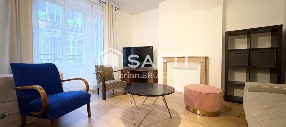 2 Schlafzimmer Wohnung in Reims, France, Nr. 45393 3