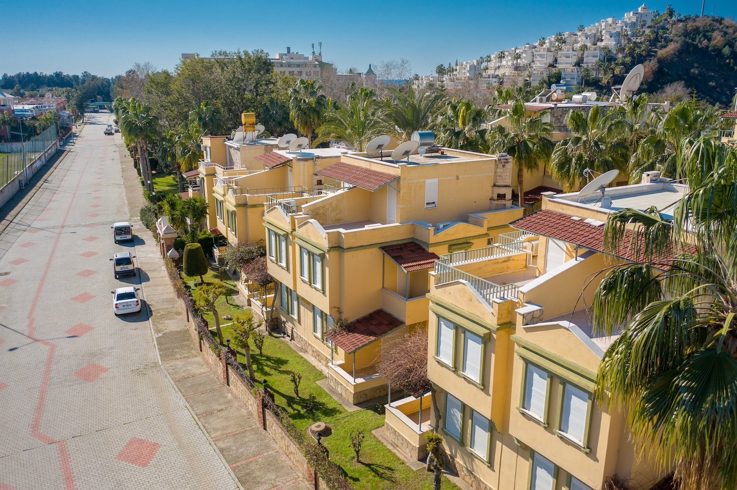 Villa 2+1 in Alanya, Turkey No. 23809