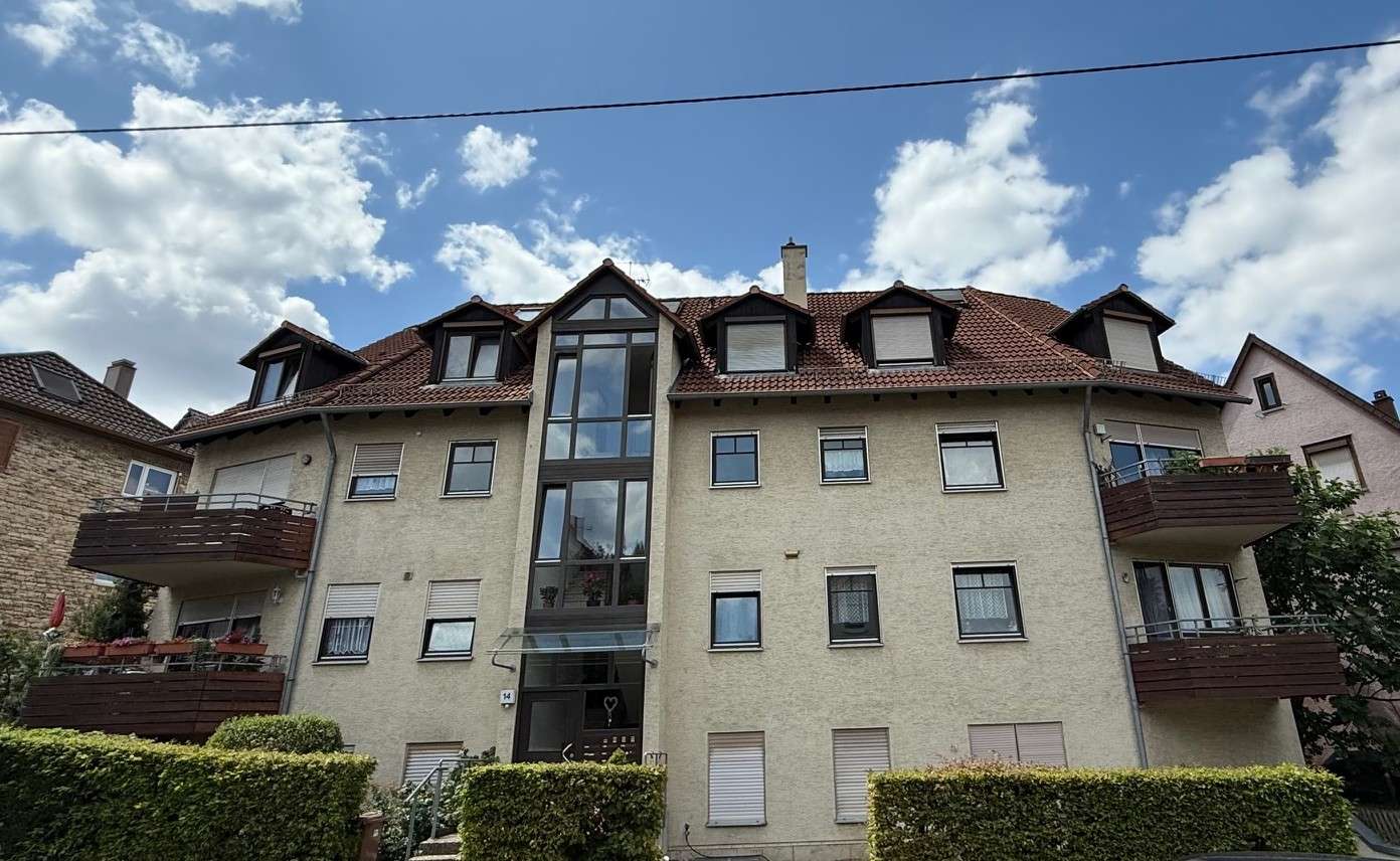 1 bedroom Apartment in Stuttgart, Germany No. 228337