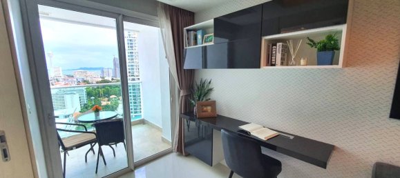 Кондоминиум  с 1 спальней в Паттайя, Таиланд № 3383 9