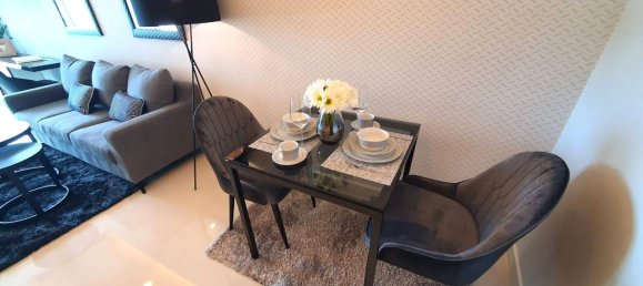 Кондоминиум  с 1 спальней в Паттайя, Таиланд № 3383 5