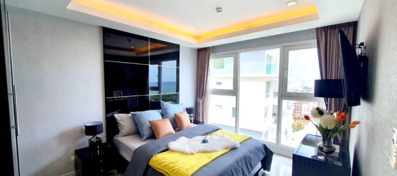 Кондоминиум  с 1 спальней в Паттайя, Таиланд № 3383 11