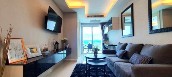 Кондоминиум  с 1 спальней в Паттайя, Таиланд № 3383 6