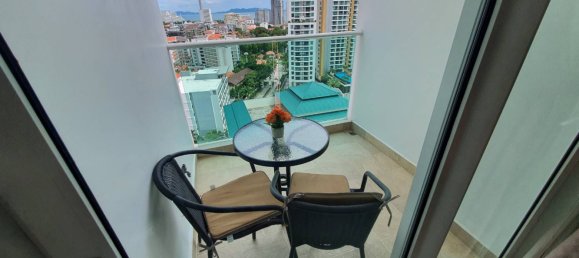 Кондоминиум  с 1 спальней в Паттайя, Таиланд № 3383 3