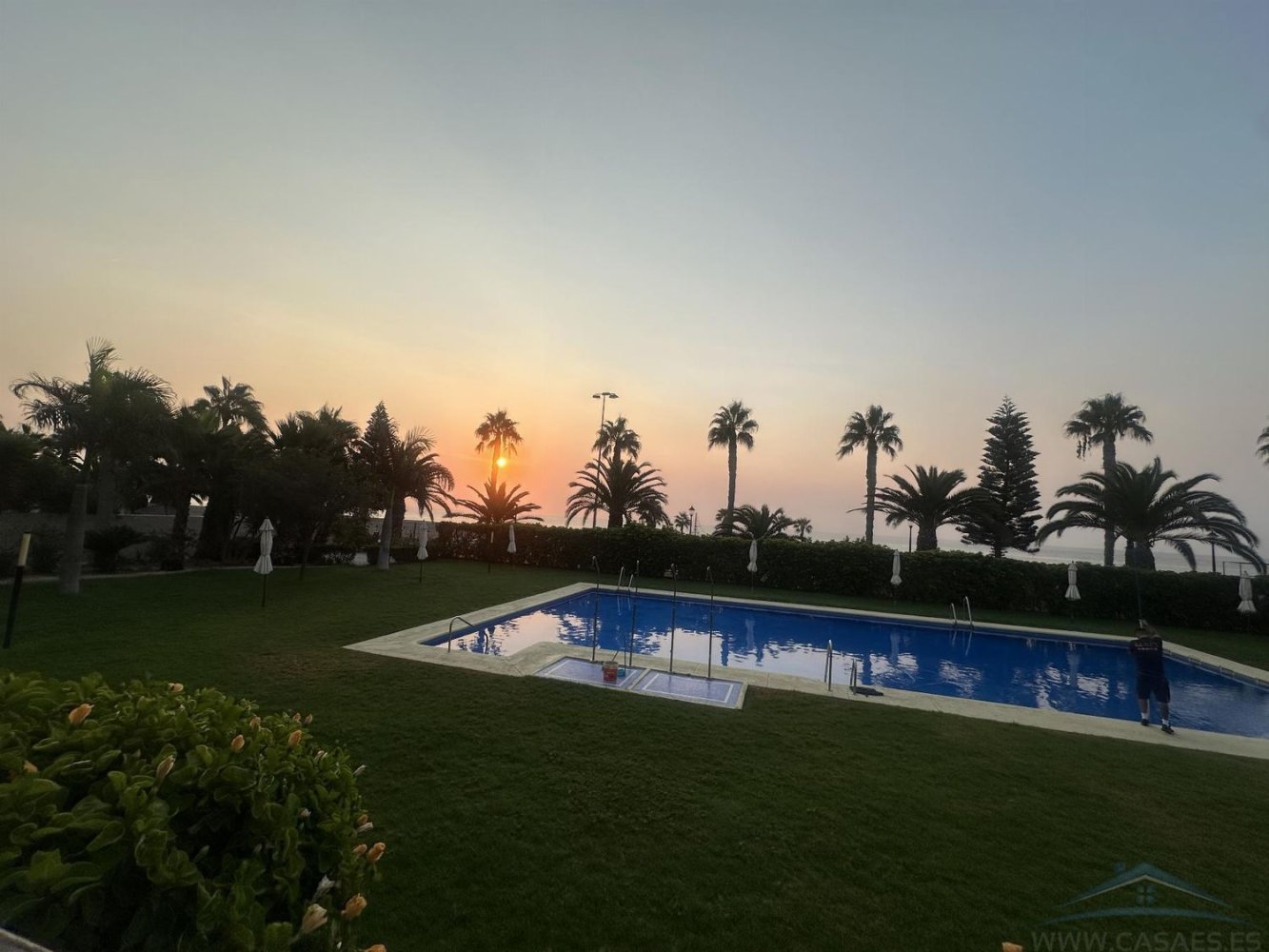 4 غرف نوم بانتهاوس في Roquetas de Mar, Spain رقم 198237