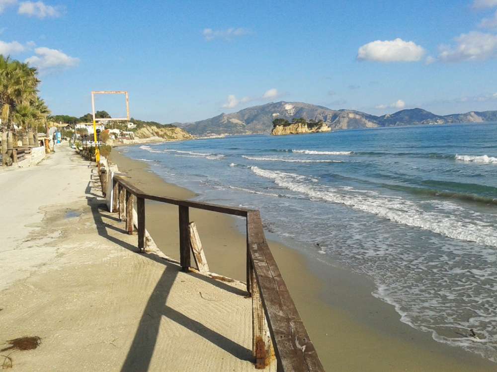 Отель, гостиница в Закинтос, Греция № 797