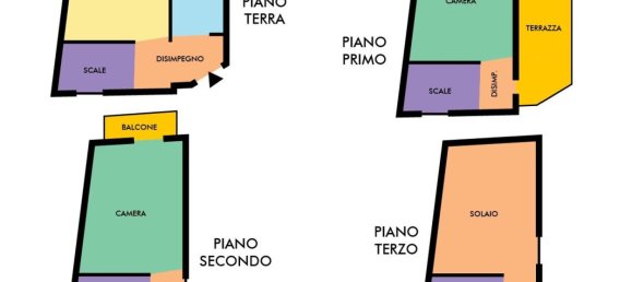 3 rooms House in Bienno, Italy No. 214878 57