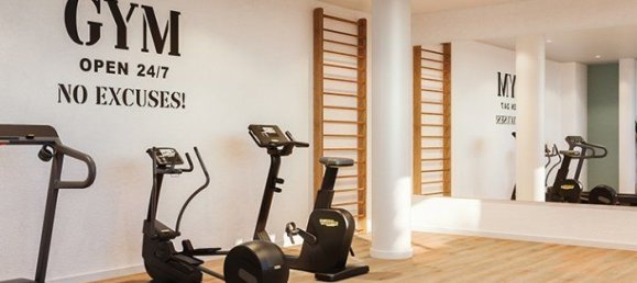 2 Schlafzimmer Wohnung in Denia, Spain, Nr. 11895 7