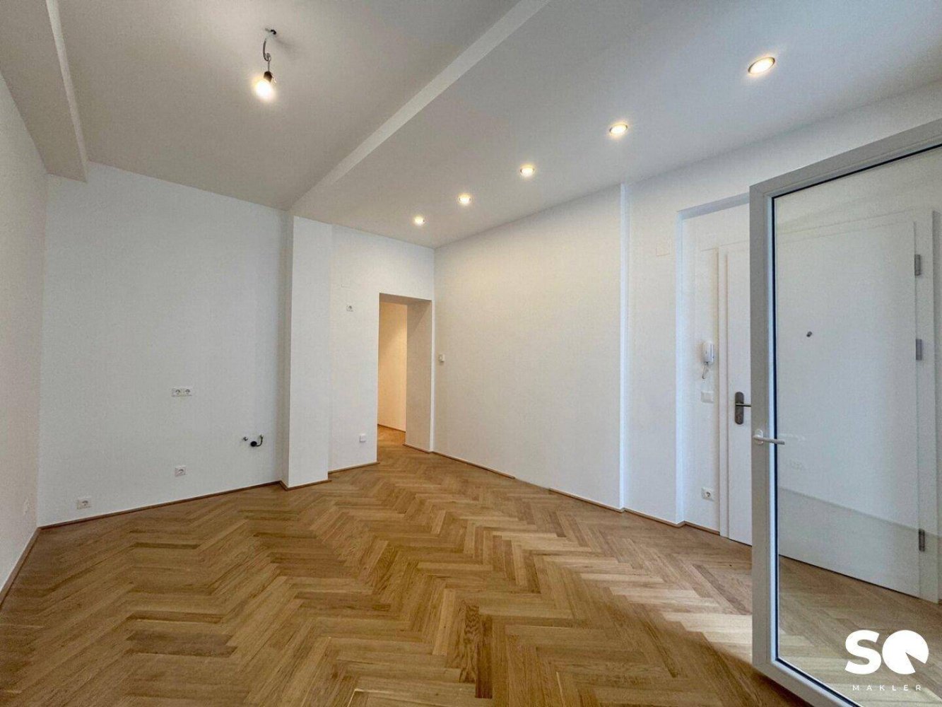 2 rooms Apartment in Margareten, Austria No. 216867