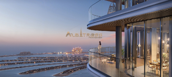 Apartamento T1 em Mina Al Arab, UAE N.º 9422 5