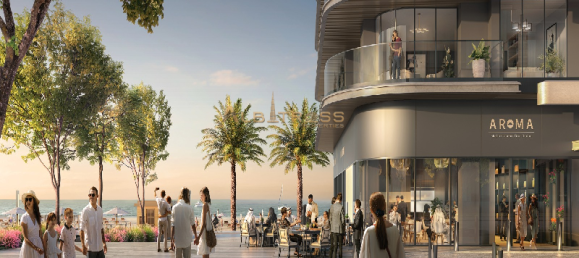 Apartamento T1 em Mina Al Arab, UAE N.º 9422 4