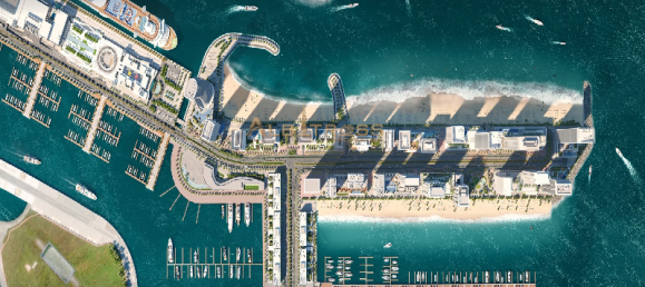 Apartamento T1 em Mina Al Arab, UAE N.º 9422 3