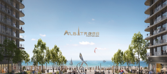 Apartamento T1 em Mina Al Arab, UAE N.º 9422 6