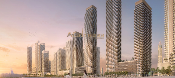 Apartamento T1 em Mina Al Arab, UAE N.º 9422 10