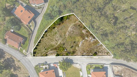 1875m² Land in Fafe, Portugal No. 31157