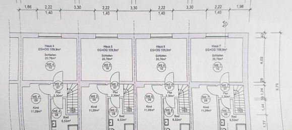 2 غرف نوم تاون هاوس في Vorpommern-Rugen, Germany رقم 326401 15