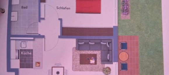 Apartamento de 1 dormitorio en Esslingen, Germany No. 260391 10