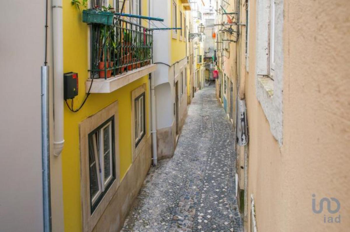 Estúdio em Lisbon, Portugal N.º 4721