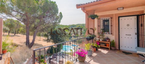 4 bedrooms House in Navas del Rey, Spain No. 167670 44